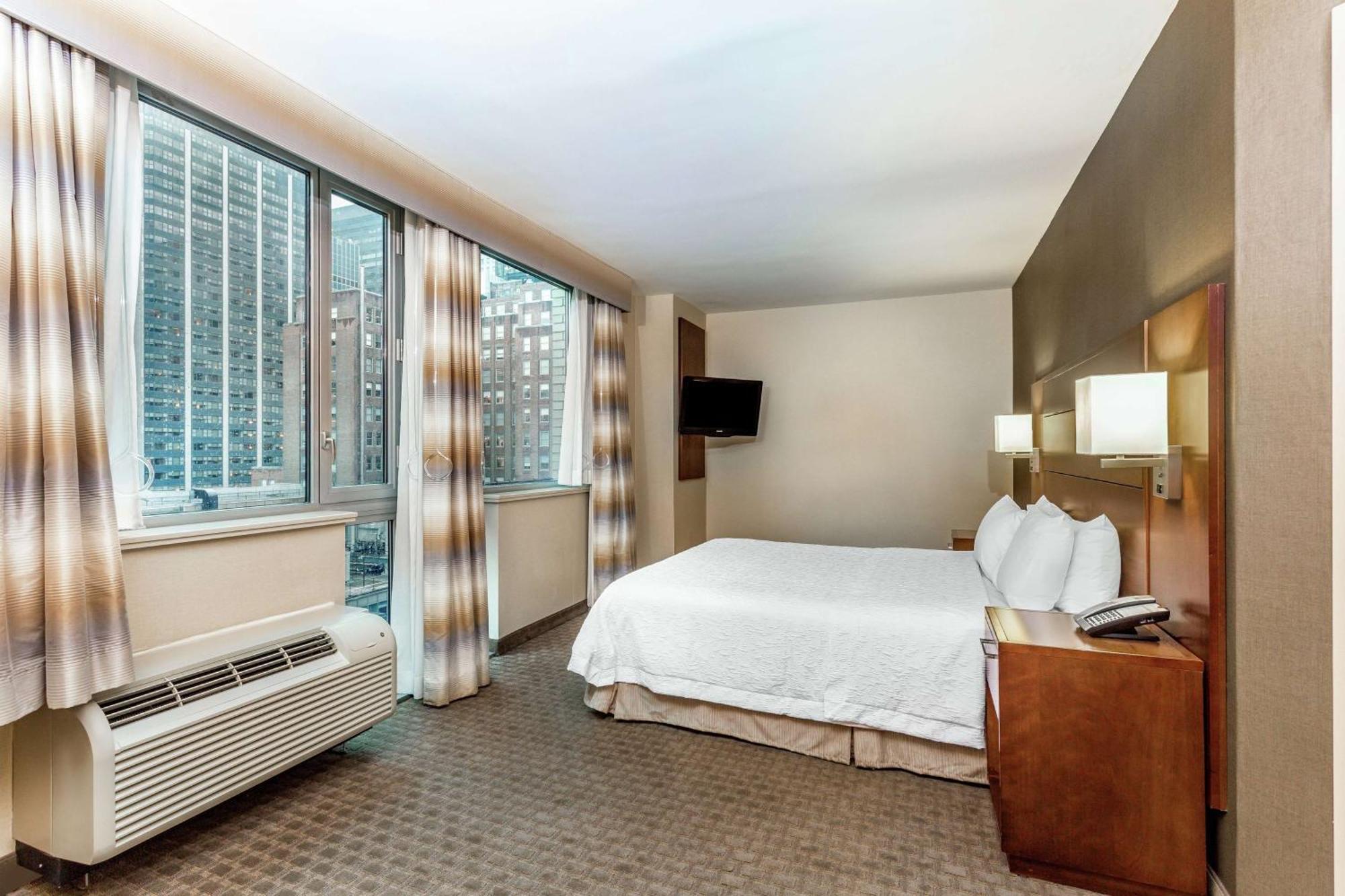 Hampton Inn Manhattan Grand Central New York Eksteriør billede